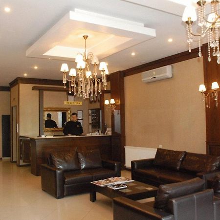 Reis Hotel Синоп Экстерьер фото