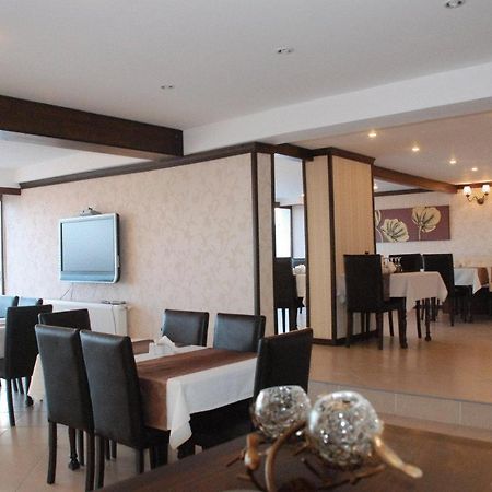 Reis Hotel Синоп Экстерьер фото
