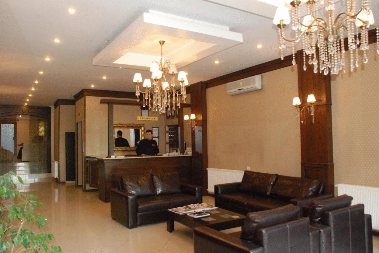 Reis Hotel Синоп Экстерьер фото
