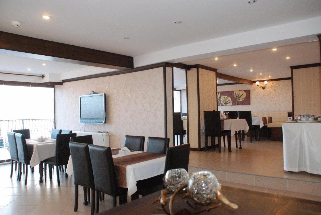 Reis Hotel Синоп Экстерьер фото