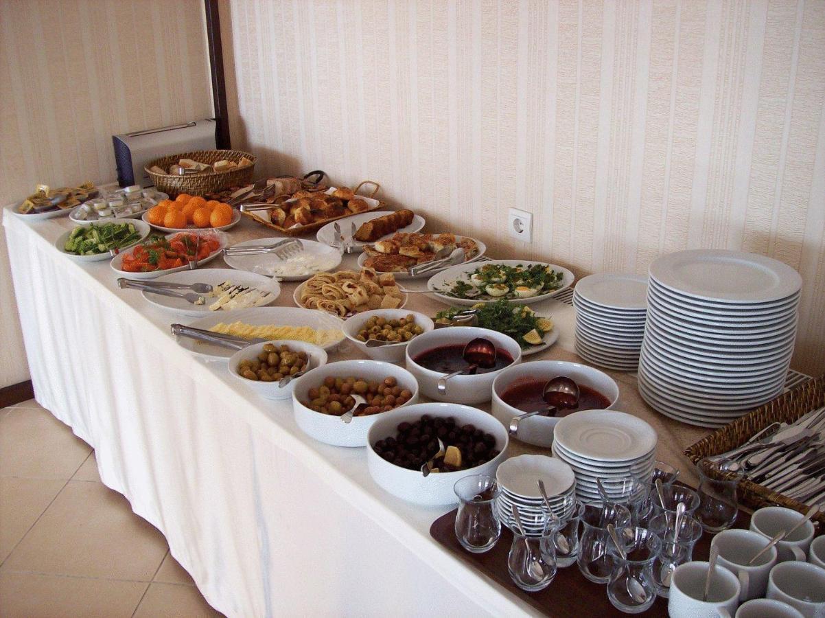 Reis Hotel Синоп Экстерьер фото