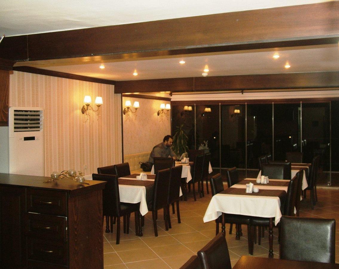 Reis Hotel Синоп Экстерьер фото