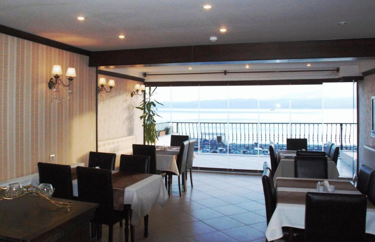 Reis Hotel Синоп Экстерьер фото