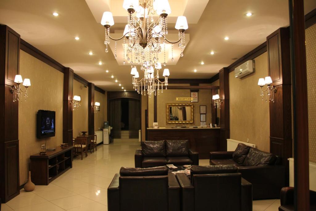 Reis Hotel Синоп Экстерьер фото