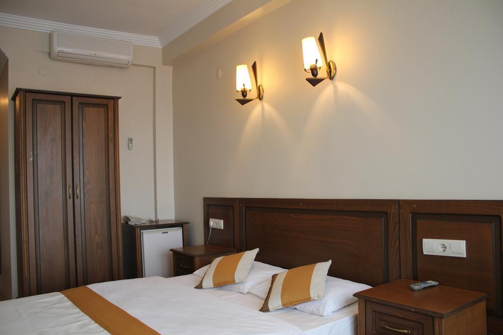 Reis Hotel Синоп Экстерьер фото
