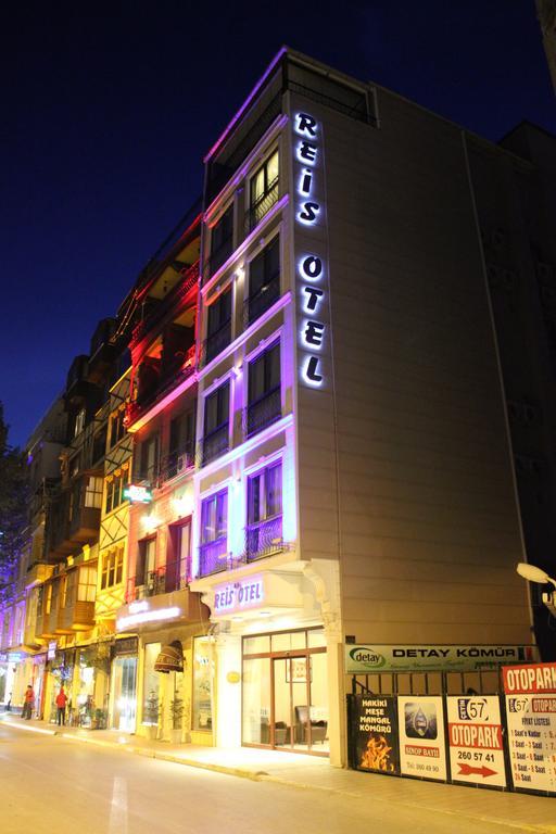 Reis Hotel Синоп Экстерьер фото