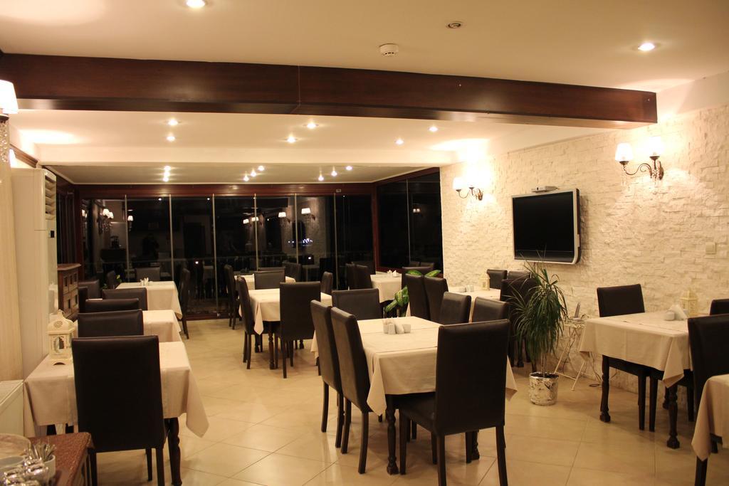 Reis Hotel Синоп Экстерьер фото