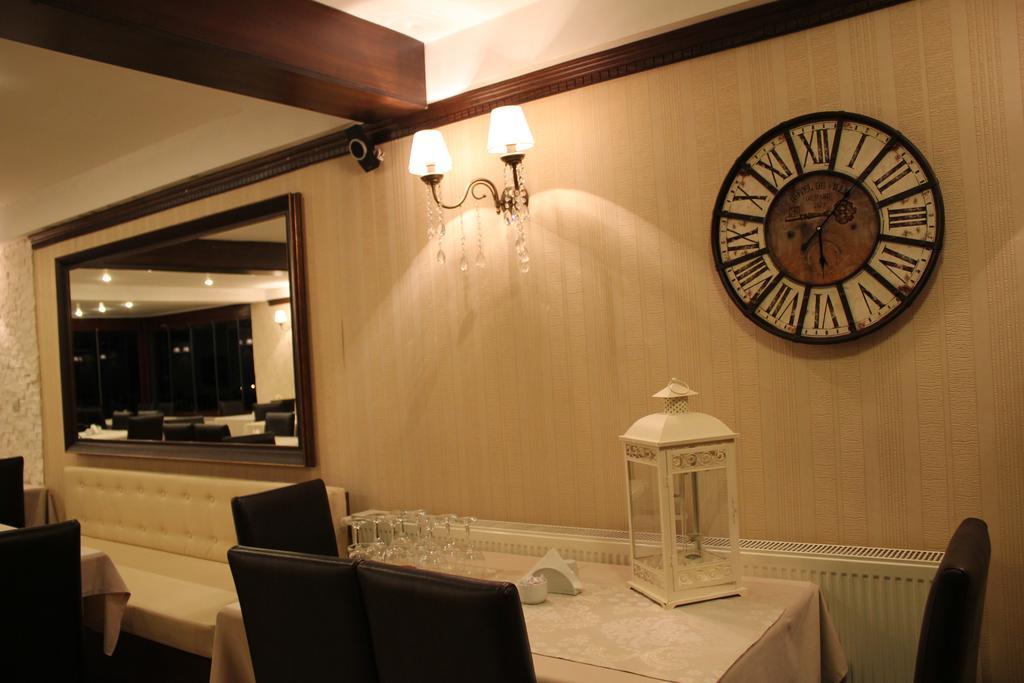Reis Hotel Синоп Экстерьер фото