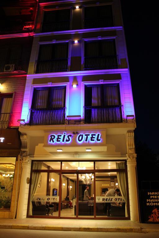 Reis Hotel Синоп Экстерьер фото