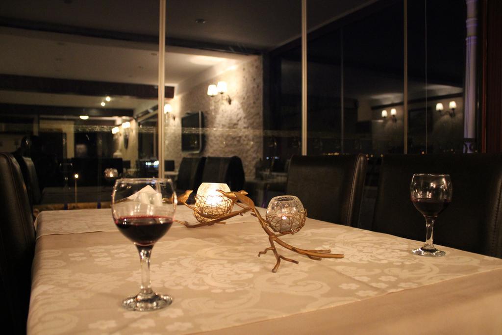 Reis Hotel Синоп Экстерьер фото