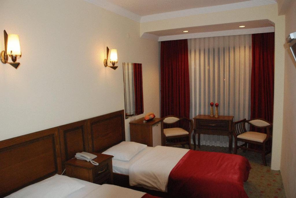 Reis Hotel Синоп Номер фото