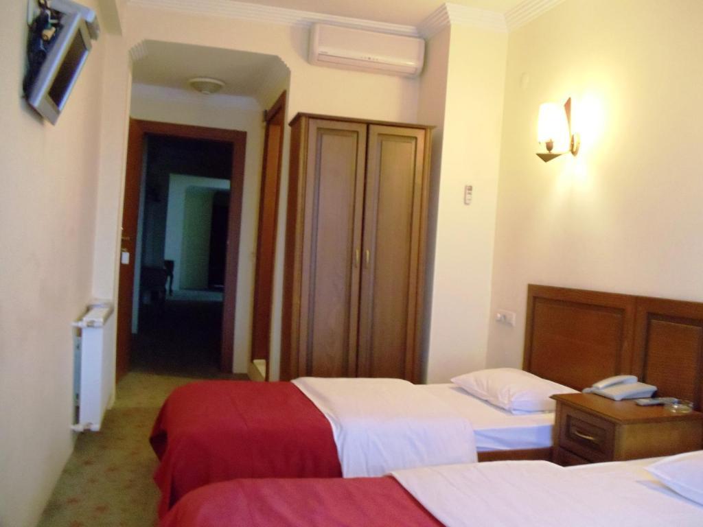 Reis Hotel Синоп Номер фото